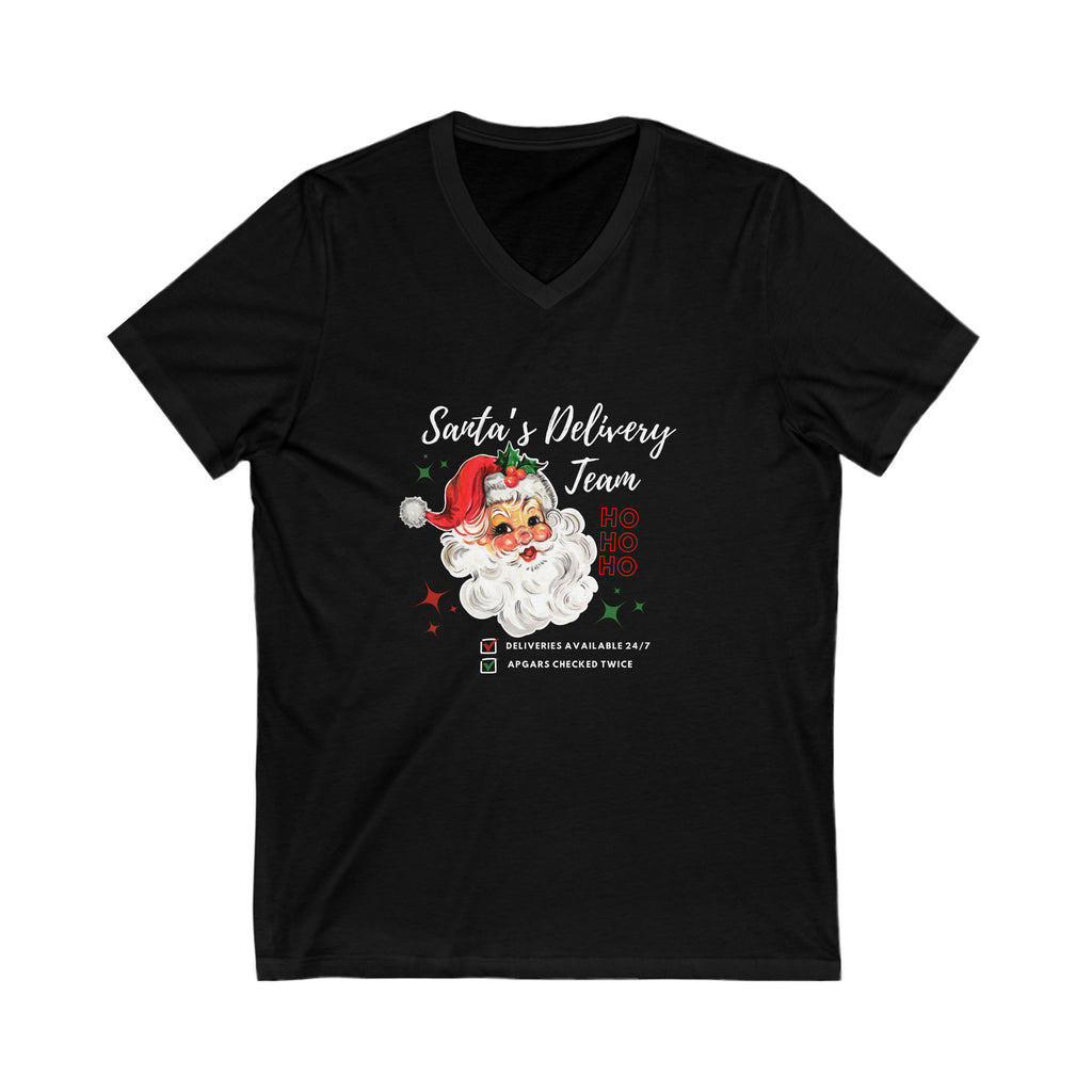 Santa's Delivery Team