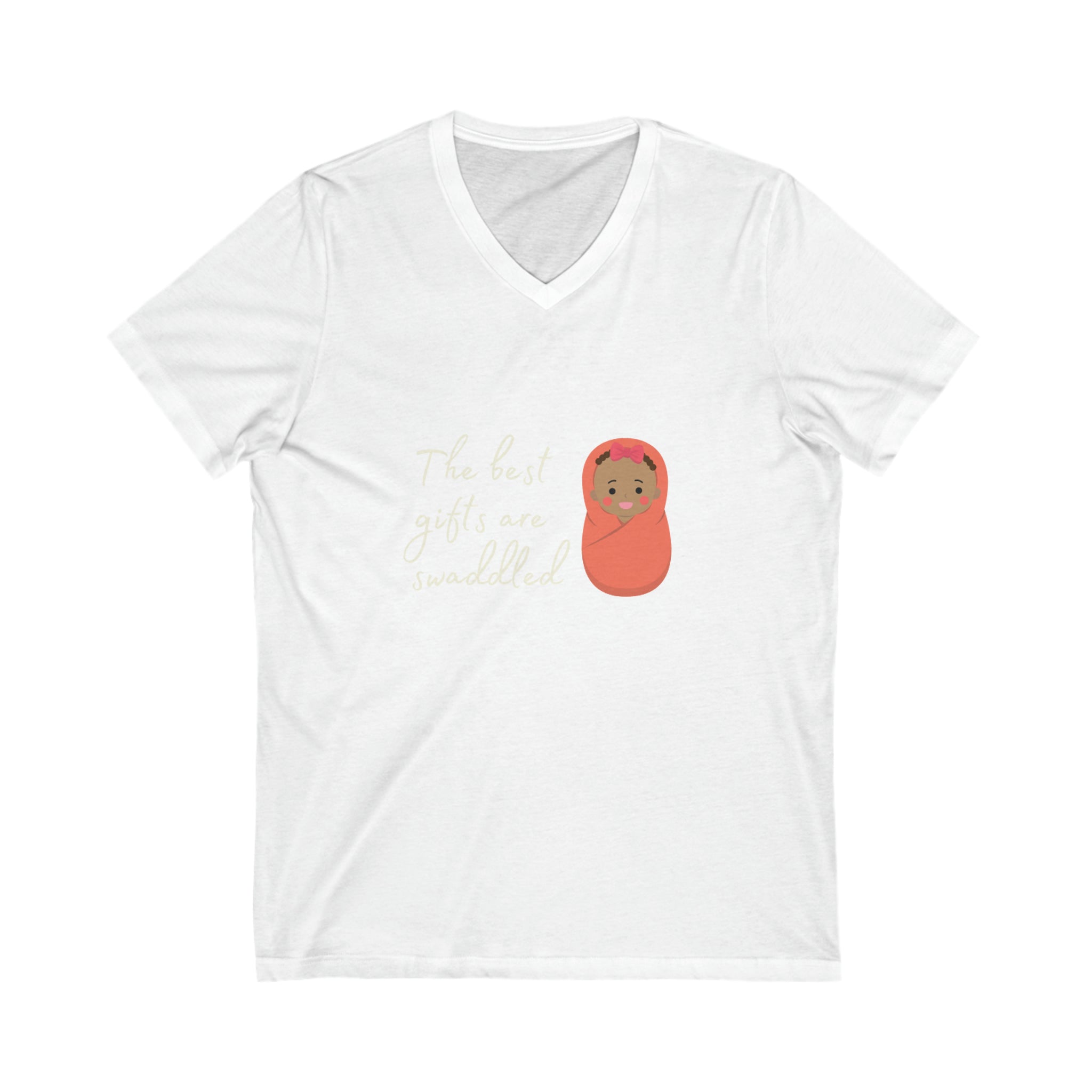 The Best Gifts are Swaddled