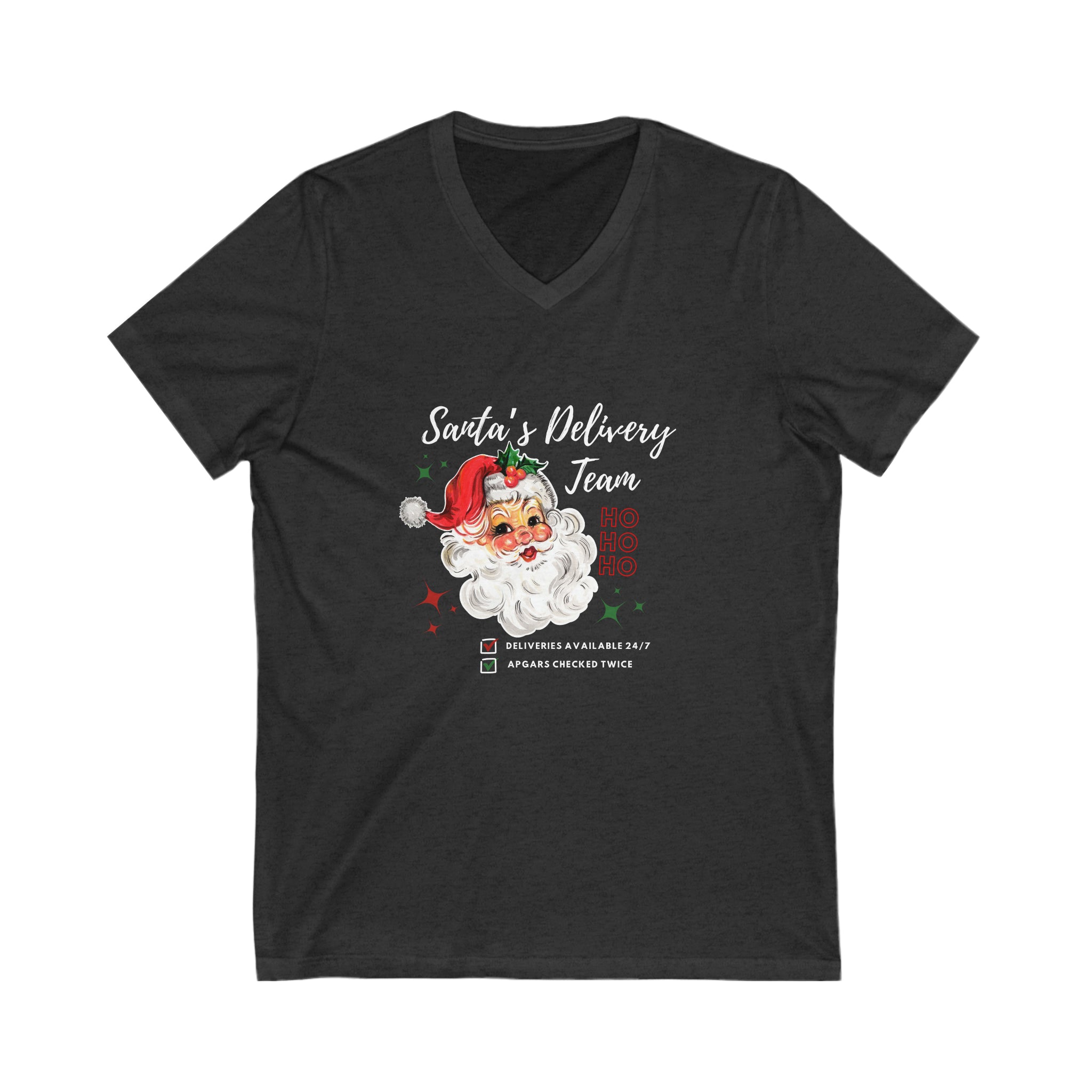 Santa's Delivery Team