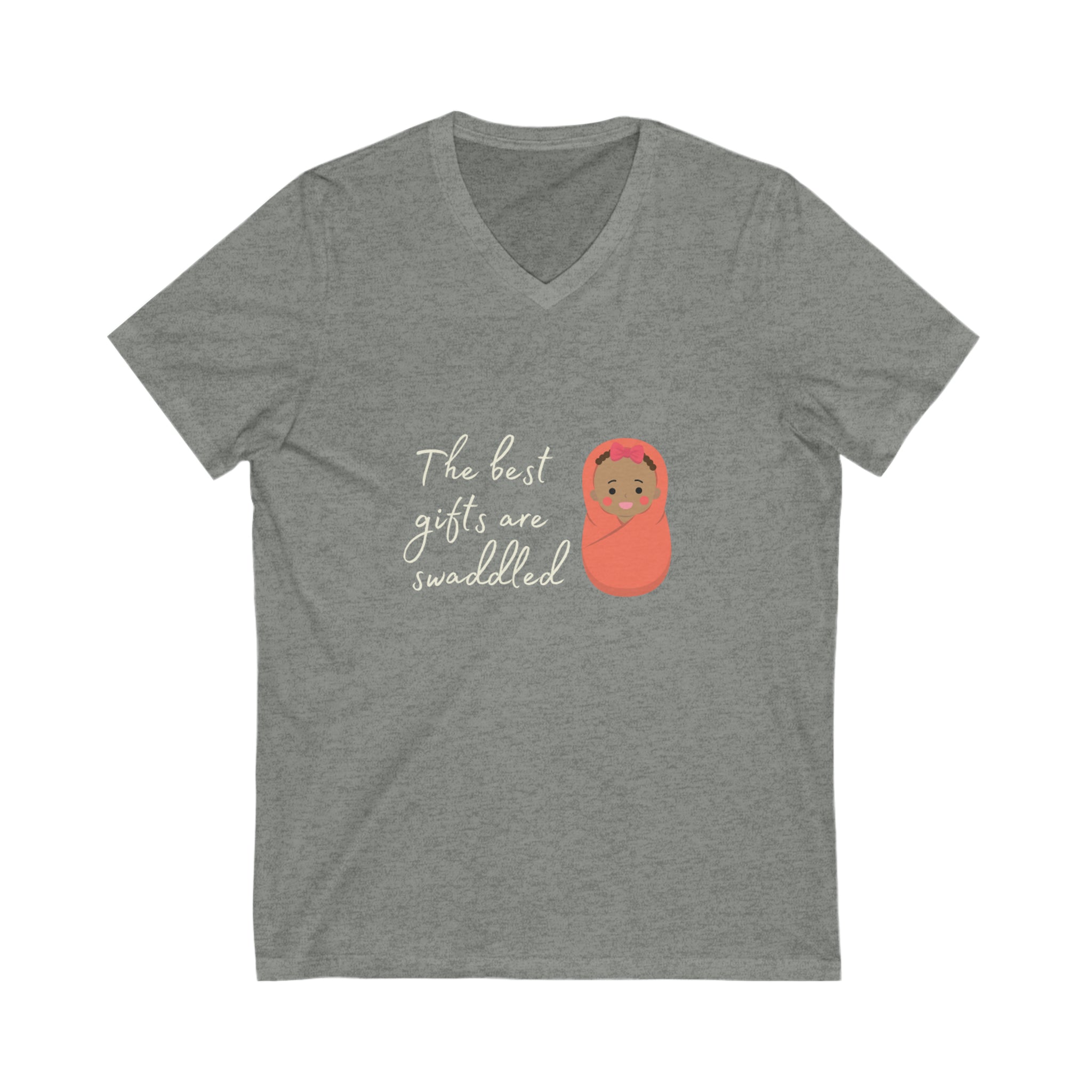 The Best Gifts are Swaddled