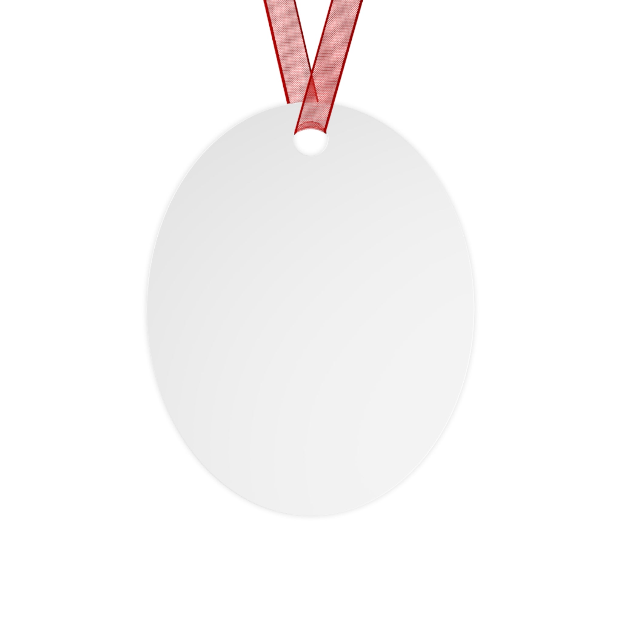 Santa's Delivery Team Ornament