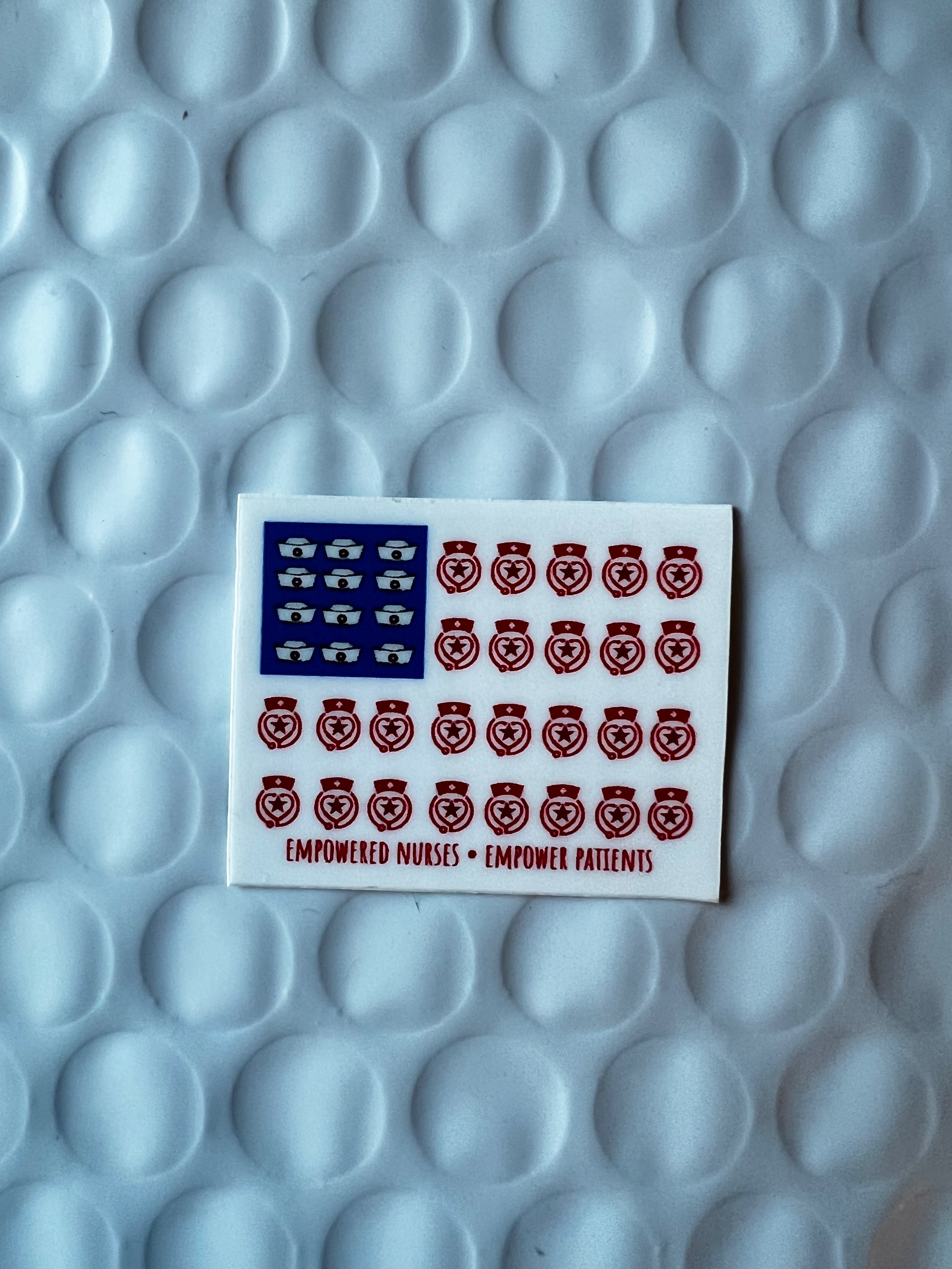 Empowered Nurses Empower Patients