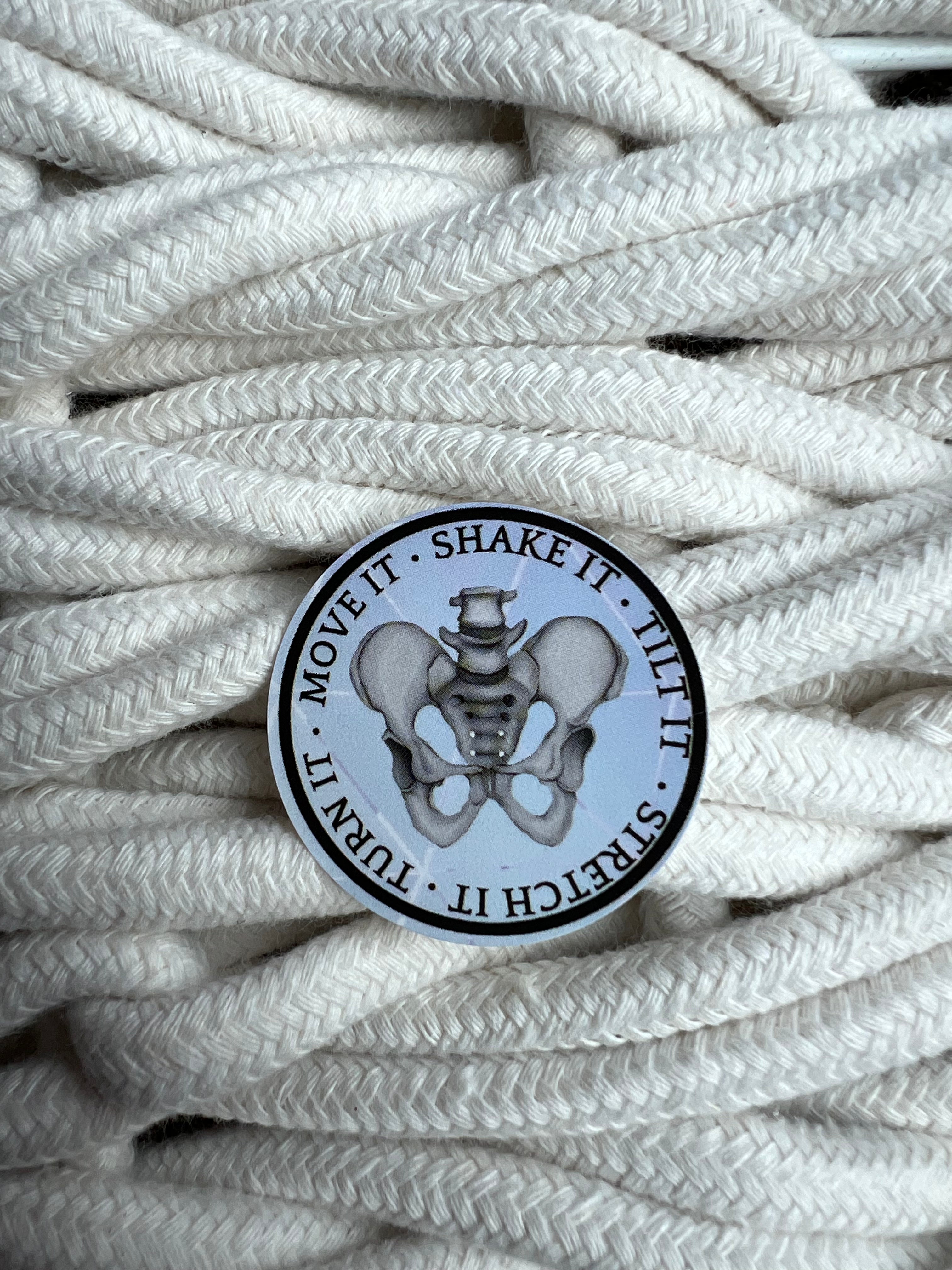 Move it • Shake it• Tilt it • Stretch it • Turn it