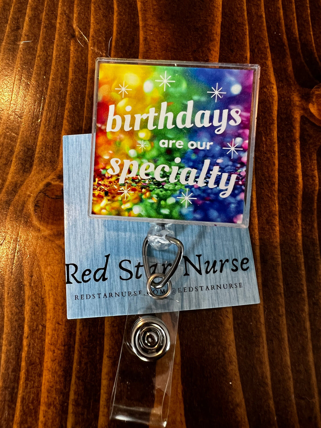 Birthdays are our Specialty