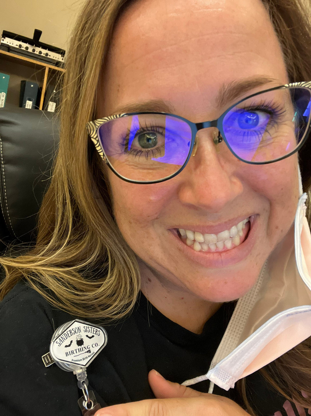 Sanderson Sisters Birthing co