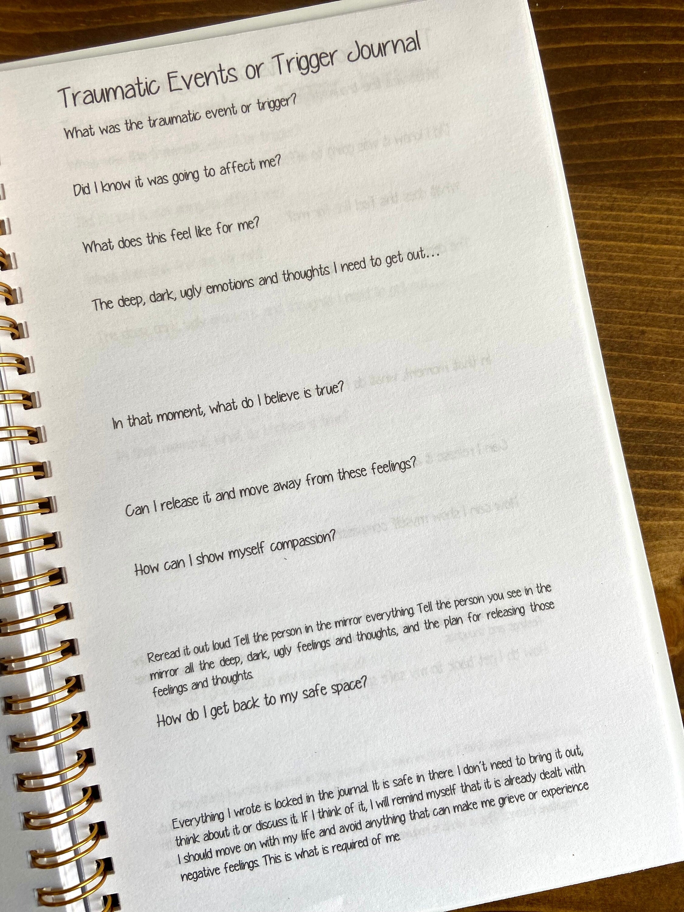 Nurse Journal. Overtime Journal, daily pages and prompts to help nurses or shift workers.