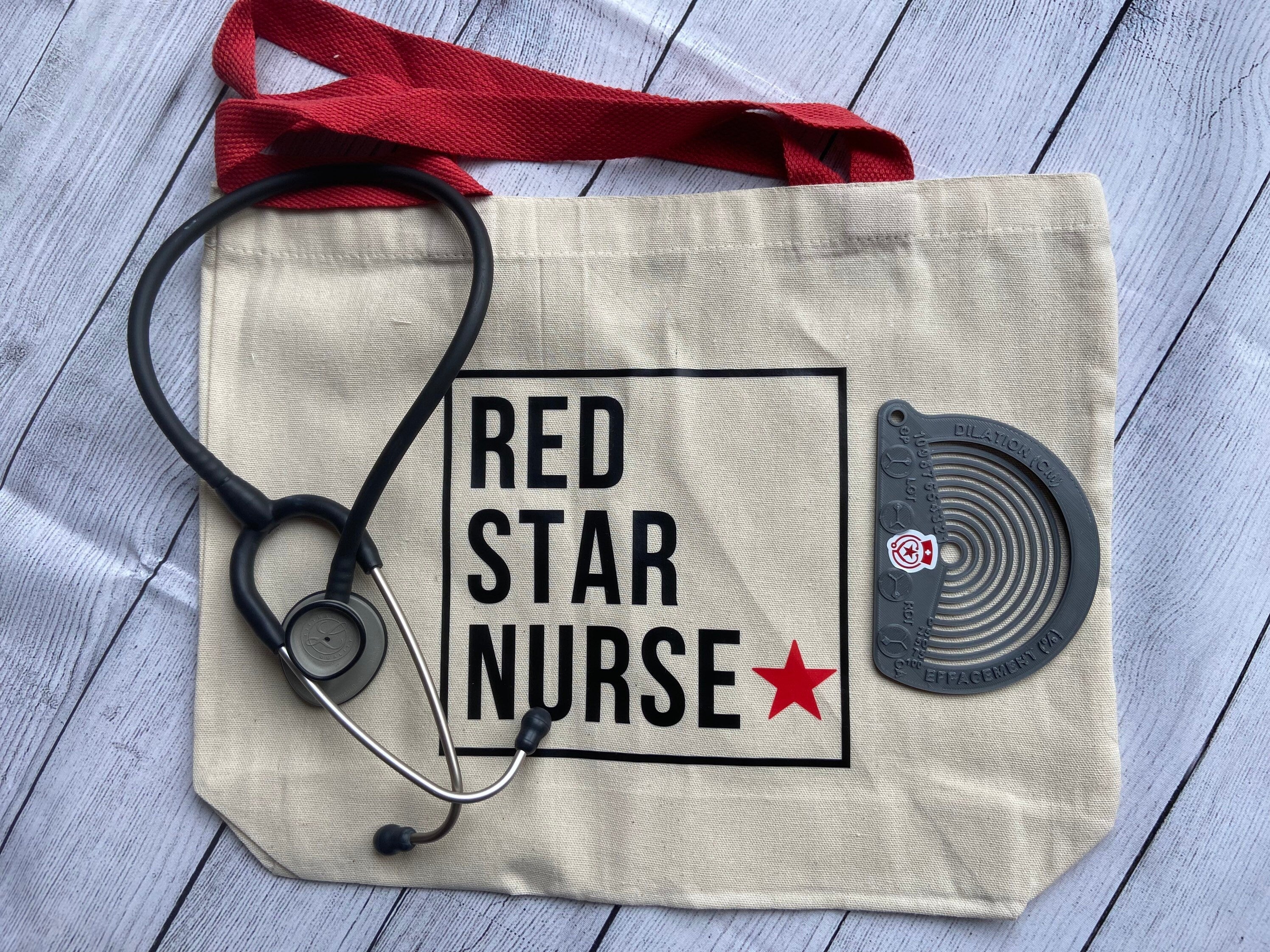 Cervical Exam Tool, dilation, effacement, presentation. Q Trainer