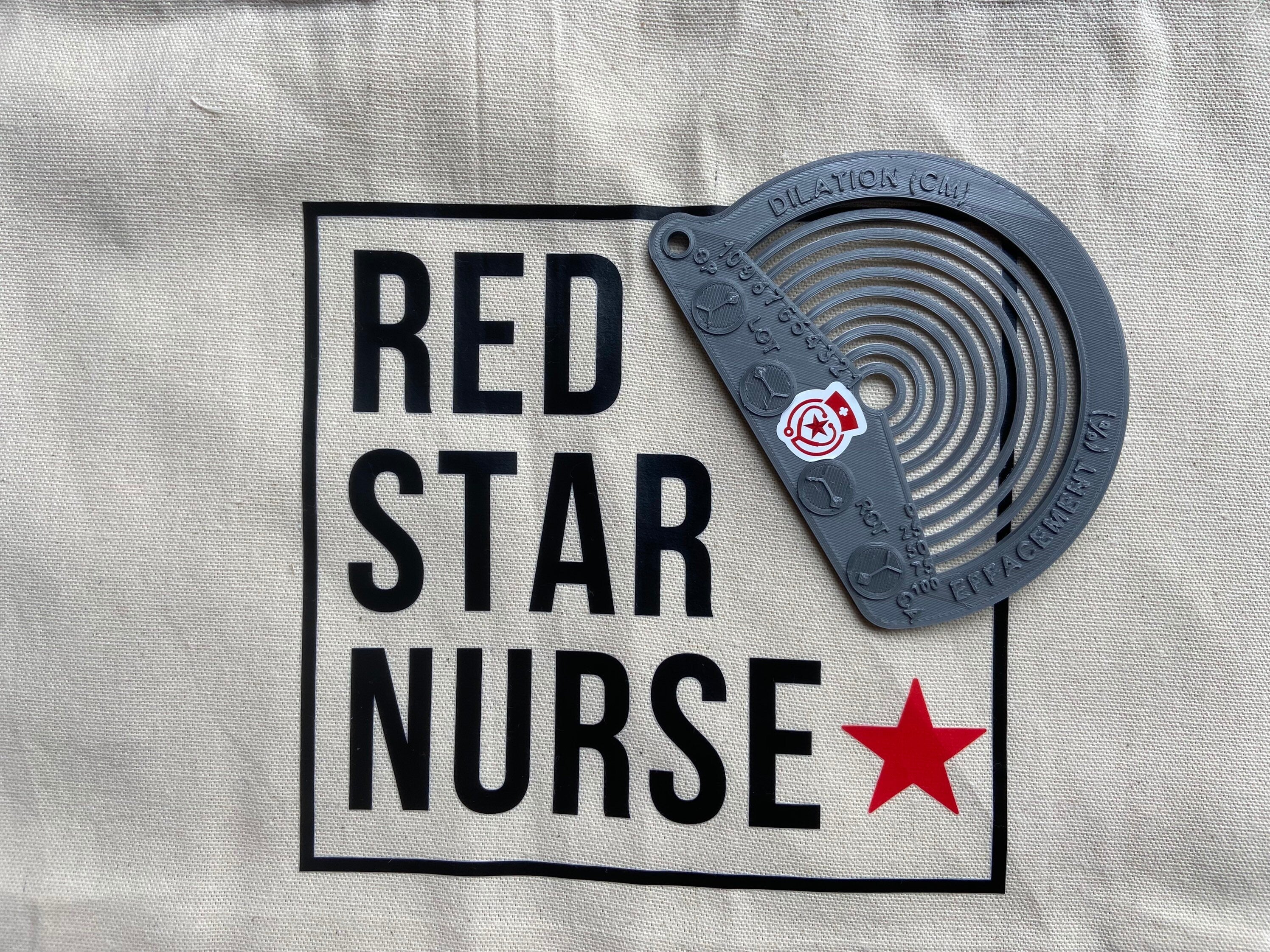 Cervical Exam Tool, dilation, effacement, presentation. Q Trainer