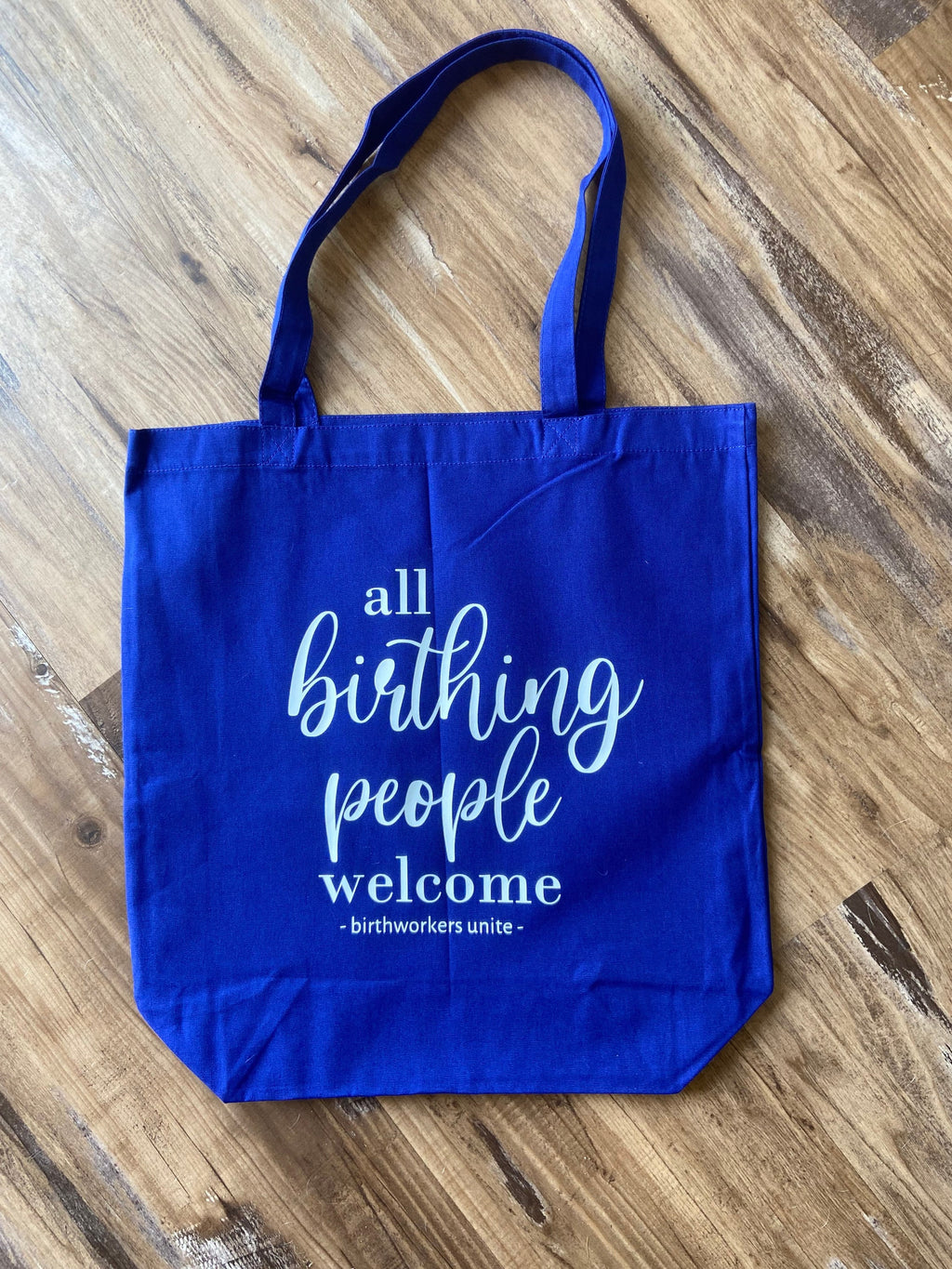 Birthworker tote
