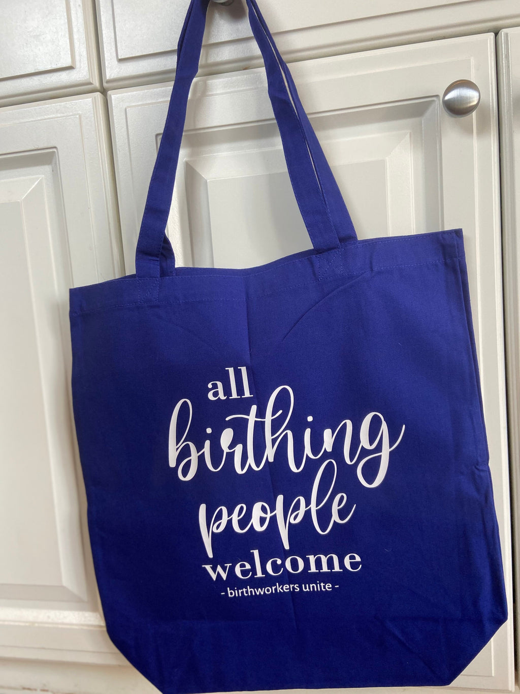 Birthworker tote