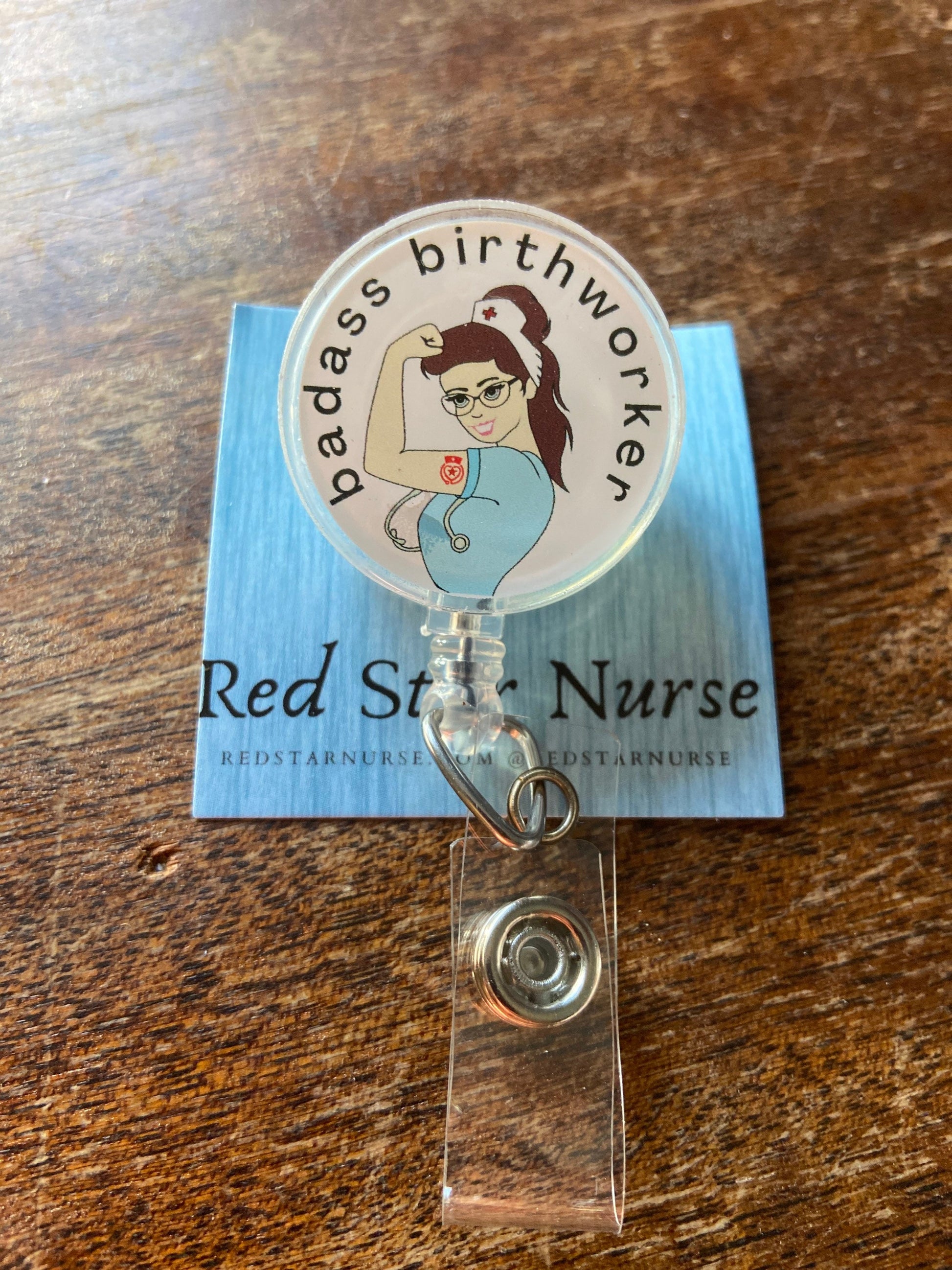 Nurse Amy
