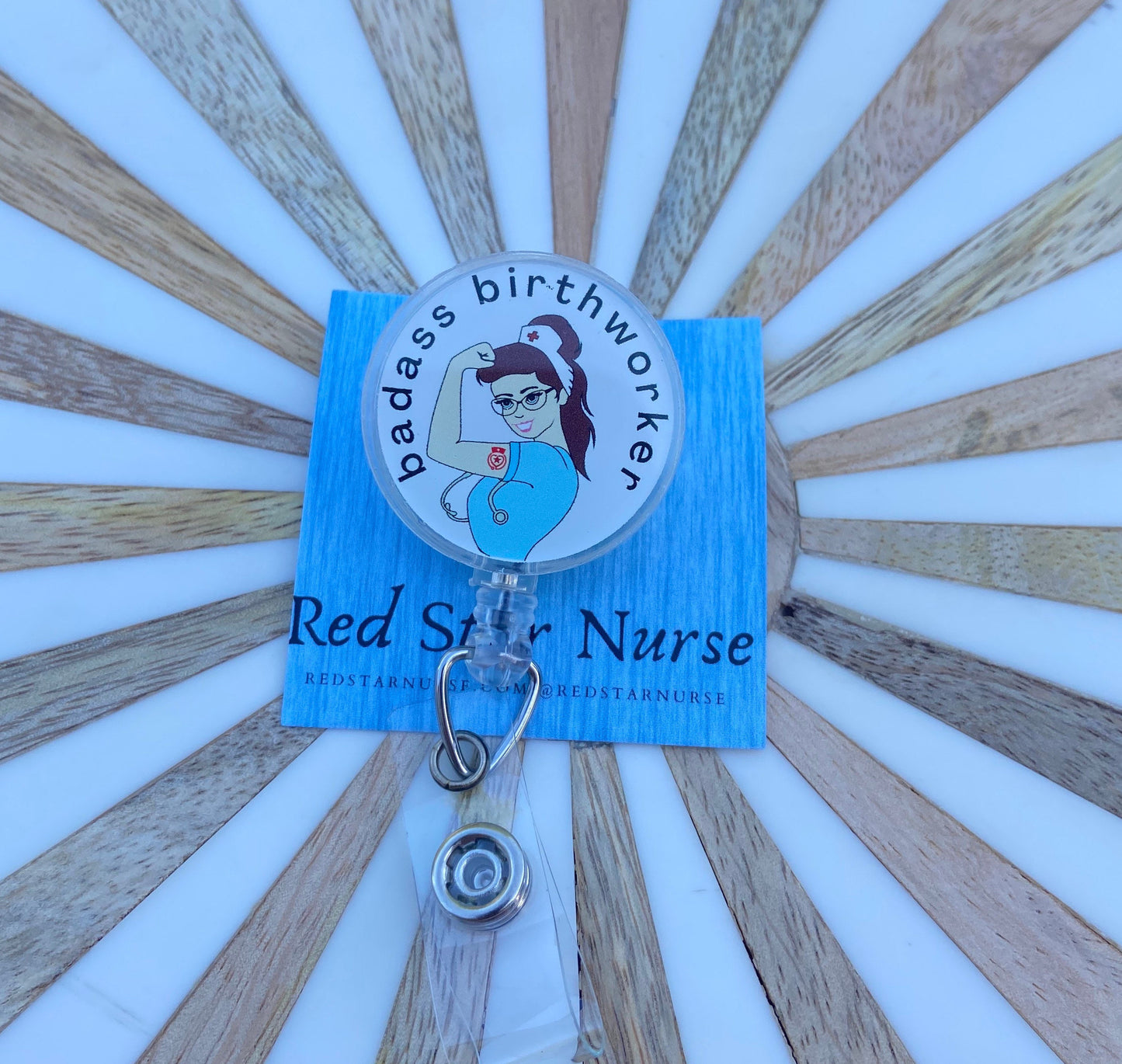 Nurse Amy