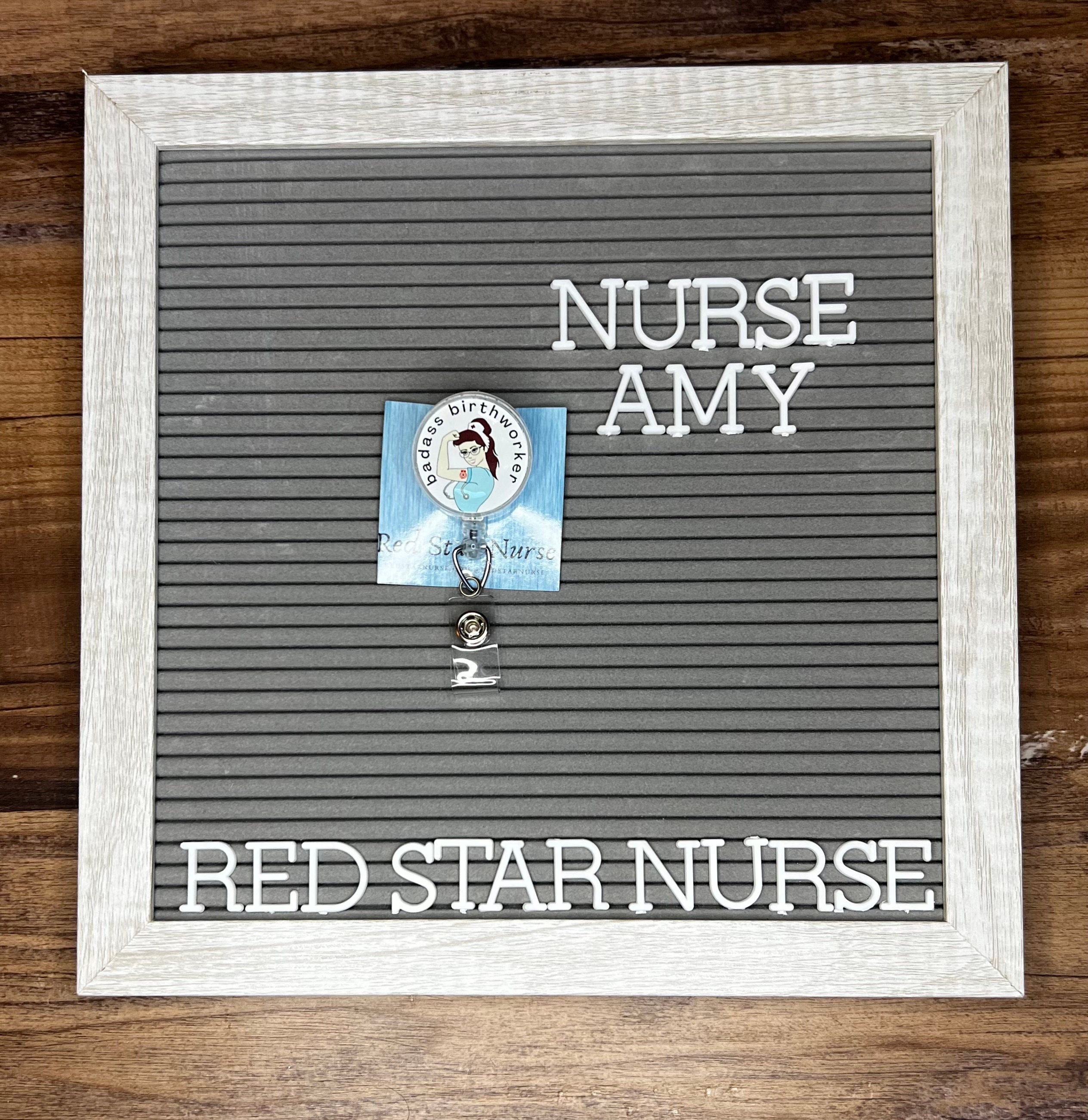 Nurse Amy