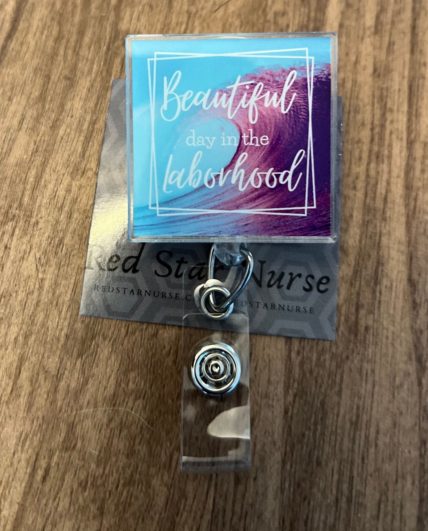 Beautiful day in the Laborhood Badge Reel